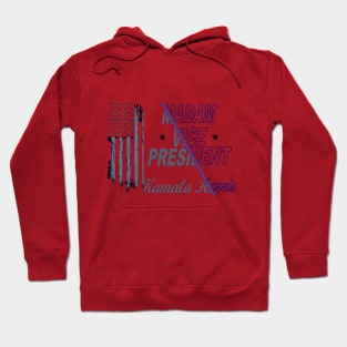 Madam Vice President Hoodie